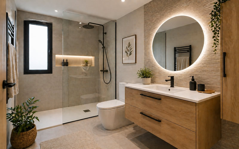 reformar baño reforma integral madrid