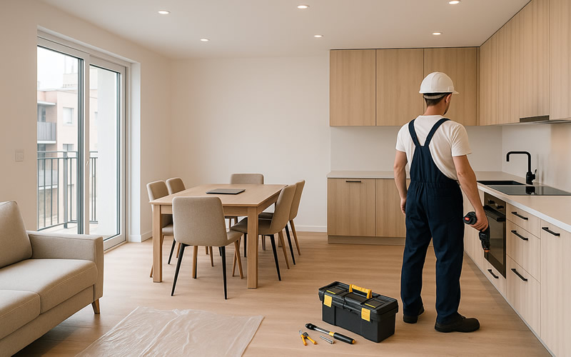 Reformas integrales en Madrid