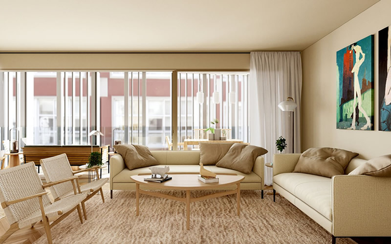 Tendencias de interiorismo en Madrid
2025